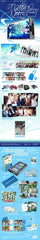 ZEROBASEONE - NEVER SAY NEVER (SET Photobook Version with Ktown4u Benefit) - 2CD